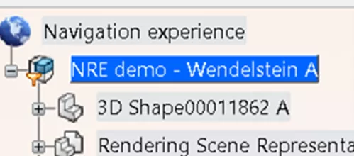 筛选规则定义完成后，界面会出现筛选图标，提示当前已应用筛选