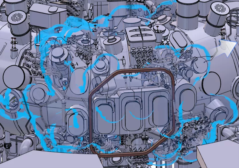 使用鼠标拖动调整体积尺寸，确认后验证体积参数，完成体积筛选器的创建。