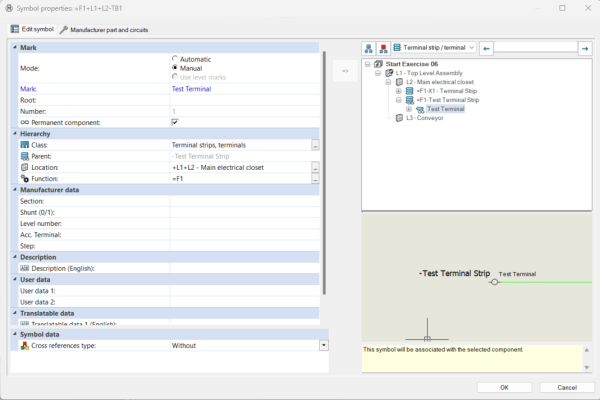 库中的新终结符
