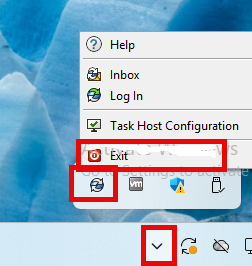 退出 SOLIDWORKS PDM
