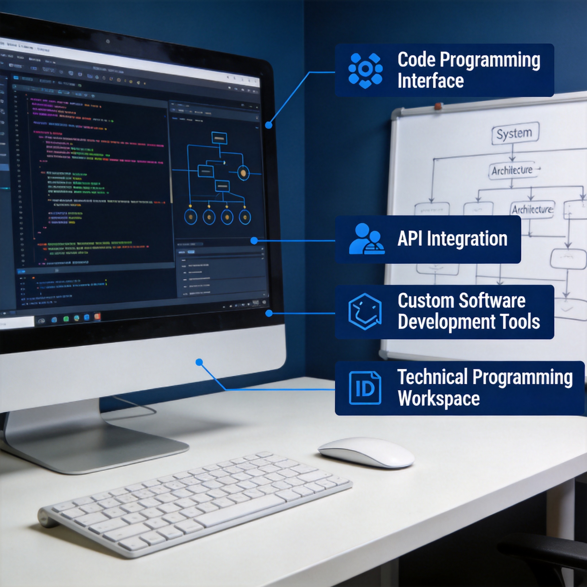 软件二次开发定制
