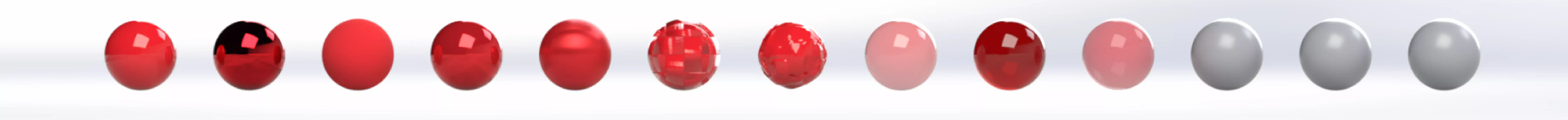 半透明度与裁切不透明度参数的效果非常接近