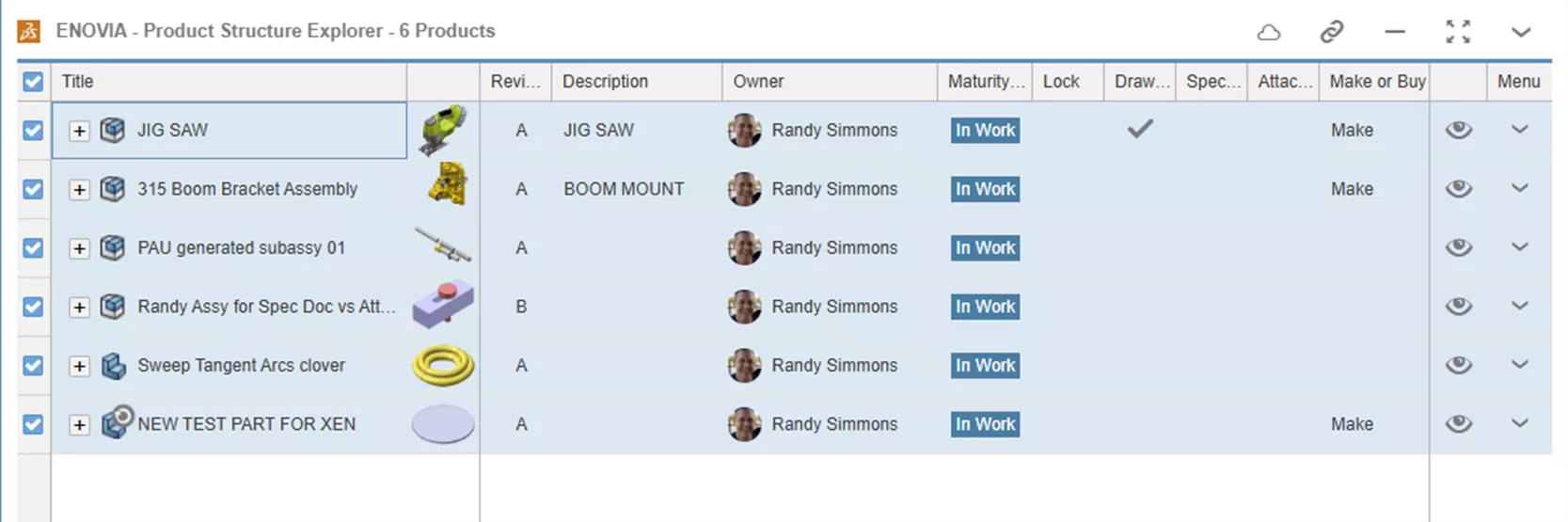 通过复选框或Shift + 单击的方式，在列表中全选目标文件