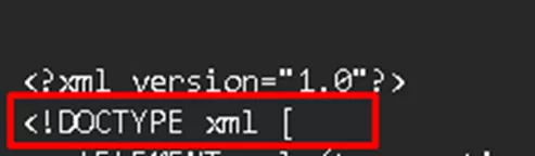 XML 文件必须包含 DTD 声明（文档类型声明）