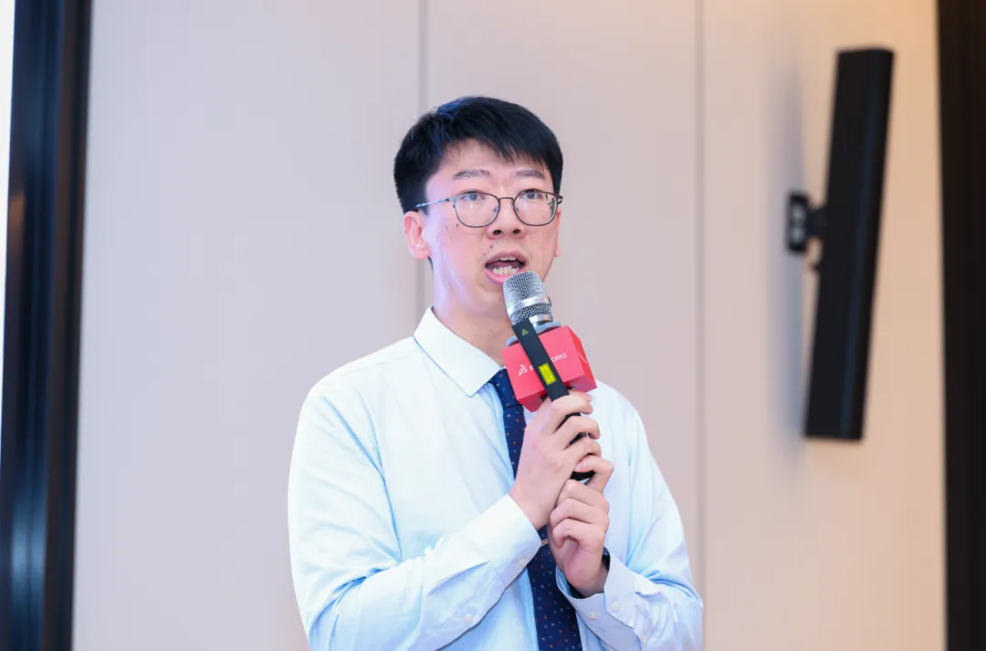 达索系统专业客户事业部仿真产品技术顾问刘敦远