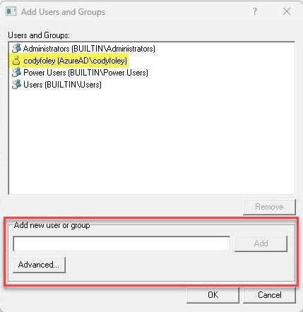 将Windows用户添加到SOLIDWORKS PDM