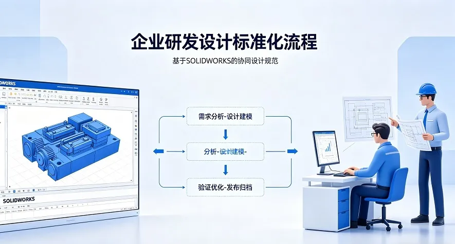 研发设计标准化体系建设：破解研发内耗，赋能企业提质降本增效