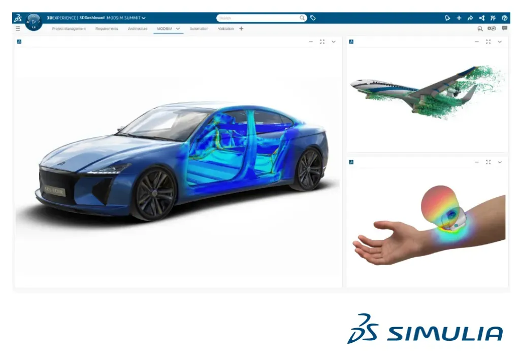 3DEXPERIENCE MODSIM设计仿真一体化公开培训广州站即将开讲！