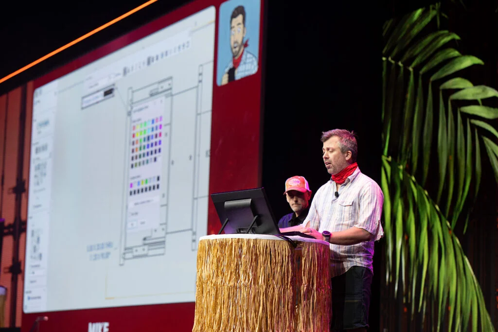 马克选择蒂亚戈一同进入最终轮，安德鲁与迈克则需要争夺前三的最后一个名额