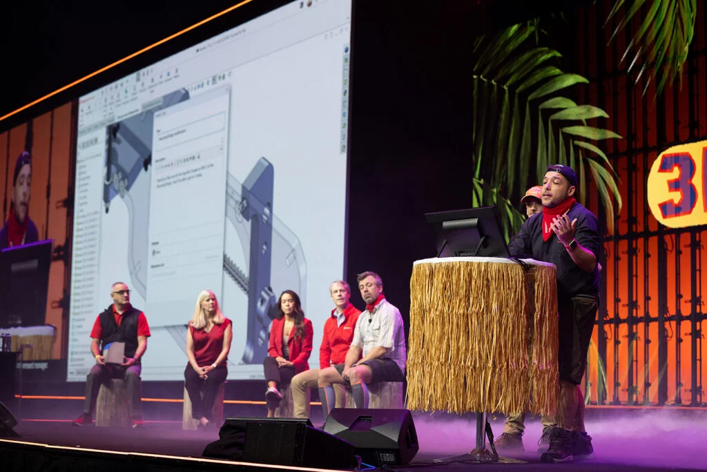 这部短剧以「战胜竞争」为主题，但真正的核心是在快速迭代的工程领域中持续成长