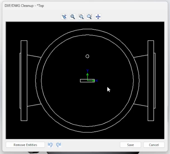 从 SOLIDWORKS 导出 DXF 文件