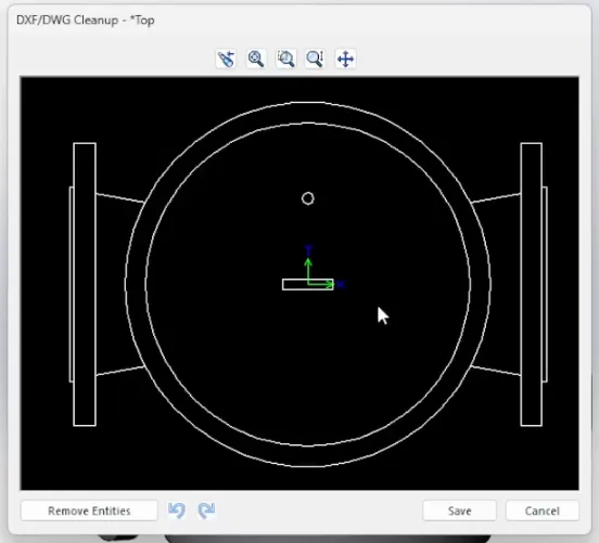从 SOLIDWORKS 导出 DXF 文件 从 SOLIDWORKS 导出 DXF 文件