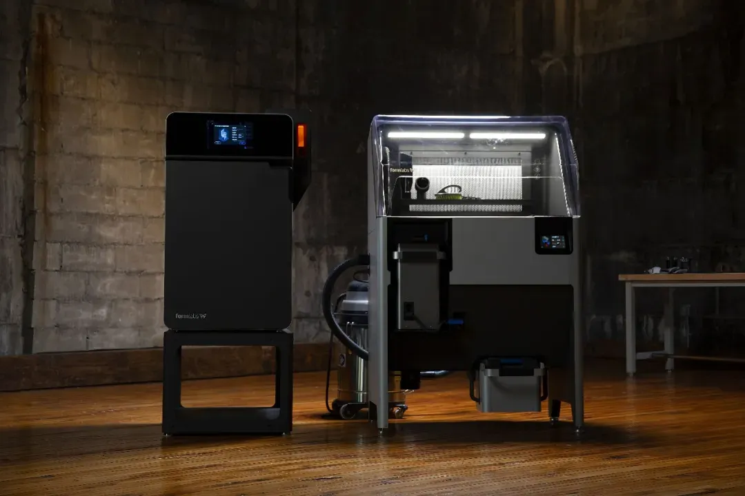3D打印耗材知多少 | 从原件到最终件，激光选择性烧结的耗材怎么选？