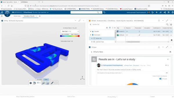 在3DEXPERIENCE上使用 SIMULIA