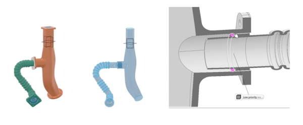 计算流体力学研究中的提取体积