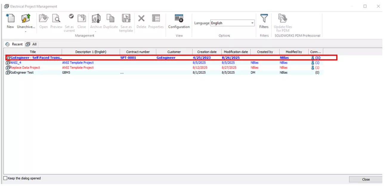 图 3：蓝色加粗显示的项目