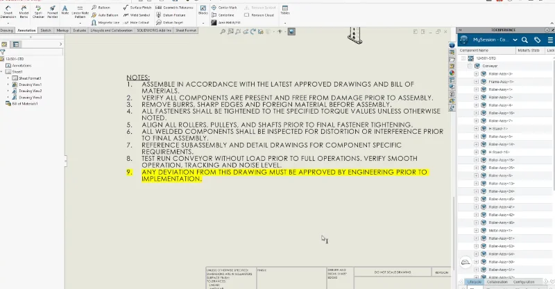 为注释添加颜色高亮 —— 突出关键细节信息