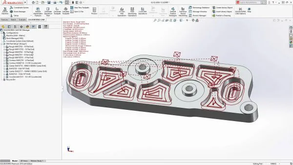 SOLIDWORKS CAM标准版与 CAM专业版安装方法｜分步安装指南