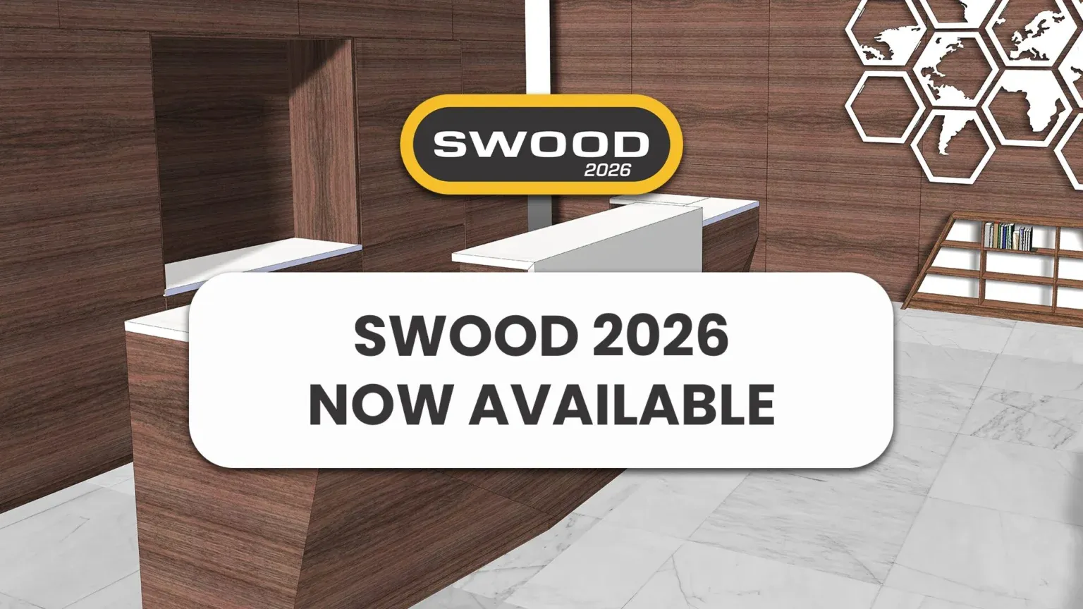 SWOOD 2026全新功能详解