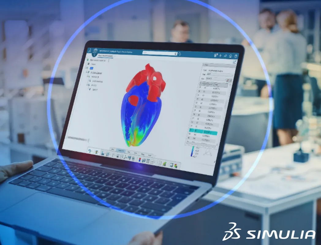 达索系统SIMULIA Living Heart Model数字心脏模型公开培训