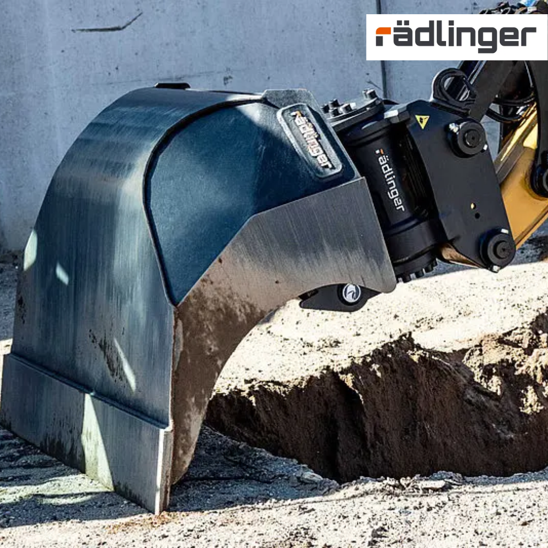 Rädlinger 反铲铲斗