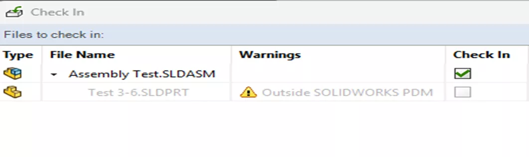 SOLIDWORKS PDM 更新参考工具的使用与选项