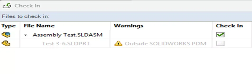 SOLIDWORKS PDM 更新参考工具的使用与选项