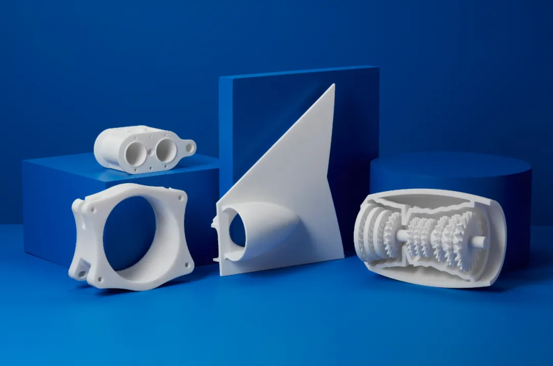 Formlabs 3D打印刚性10K树脂是工业零件可靠性的起点