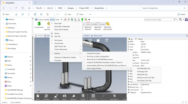 SOLIDWORKS PDM 通用许可是什么？