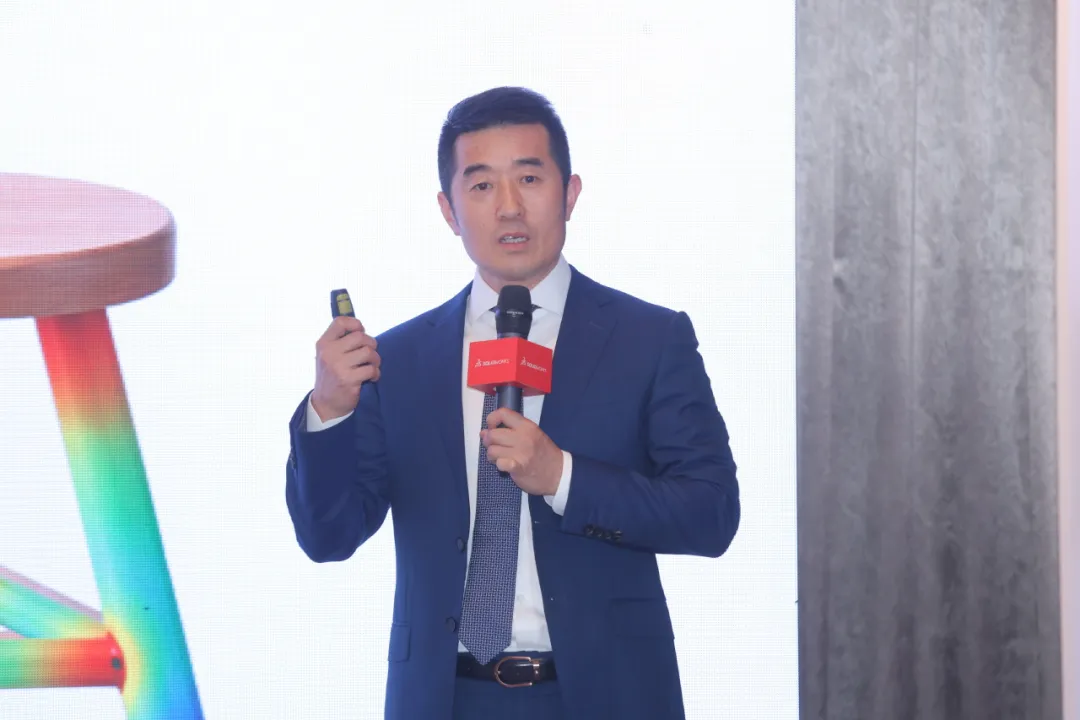达索系统专业客户事业部技术顾问施克松 达索系统专业客户事业部技术顾问施克松