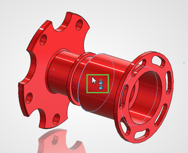 使用SmartMates完成 SOLIDWORKS 零件对齐 使用SmartMates完成 SOLIDWORKS 零件对齐