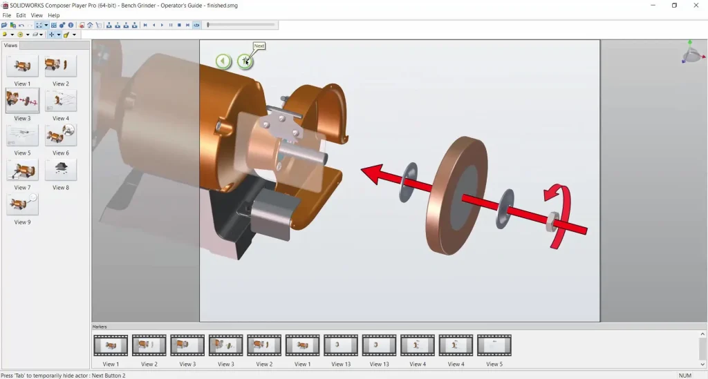 SOLIDWORKS创建复杂技术文档 SOLIDWORKS创建复杂技术文档