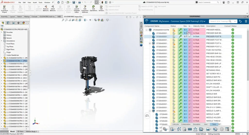 SOLIDWORKS 中的 3DEXPERIENCE 数据管理 SOLIDWORKS 中的 3DEXPERIENCE 数据管理