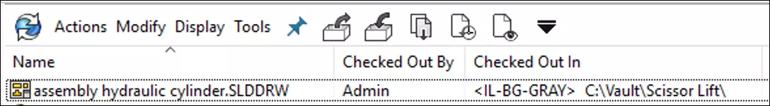PDM 客户端自带 edmserver.exe 进程 PDM 客户端自带 edmserver.exe 进程