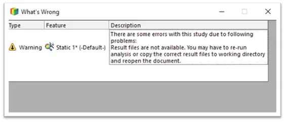 SOLIDWORKS 仿真搭配云端存储时的常见报错 SOLIDWORKS 仿真搭配云端存储时的常见报错