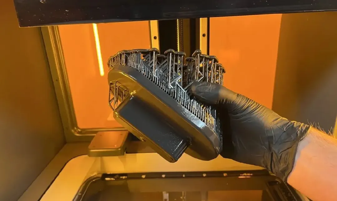 3D打印可缩短生产周期、节省材料浪费 3D打印可缩短生产周期、节省材料浪费