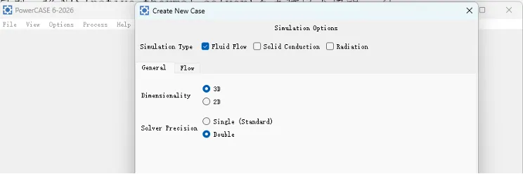 CATIA 导入几何体时，PowerDELTA 可自动创建材质分区，热 / 流动边界条件分离处理