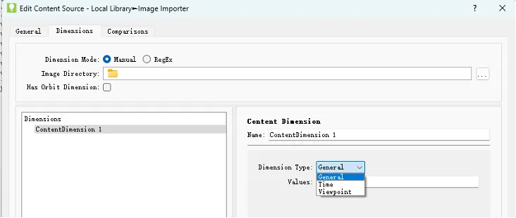重新设计 Image Importer，图像导入更灵活