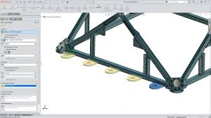 SOLIDWORKS 阵列应用案例示意图