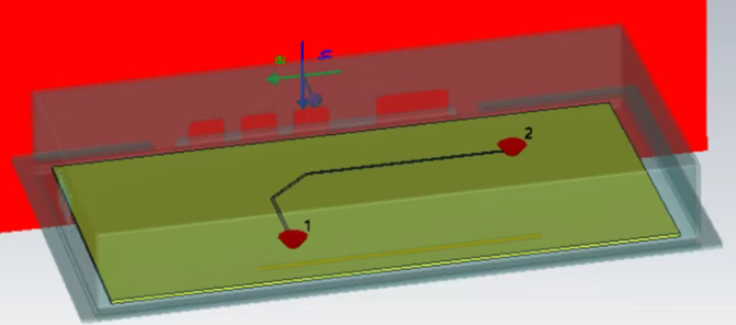 【3D模型】——平面波端口激励
