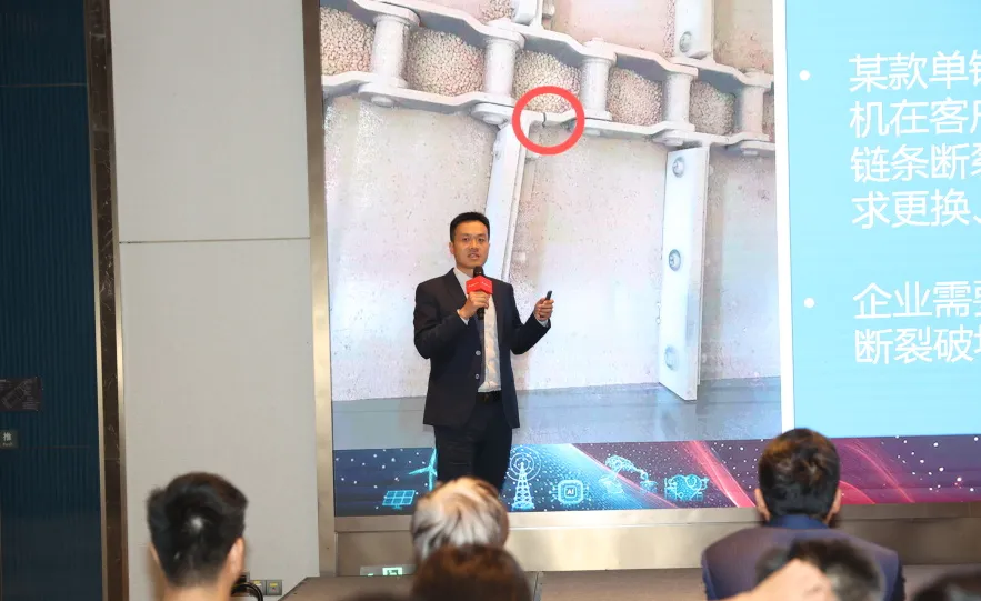 达索系统专业客户事业部仿真产品高级技术经理彭军