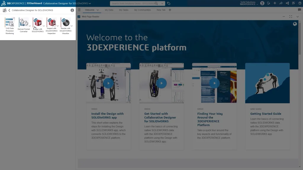 SOLIDWORKS 协同设计模块安装界面 SOLIDWORKS 协同设计模块安装界面