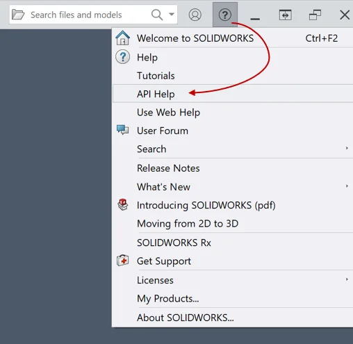 SOLIDWORKS 自动化三大核心体系