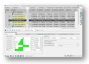 全新的机器人示教界面(New Robot Teach Interface) 全新的机器人示教界面(New Robot Teach Interface)
