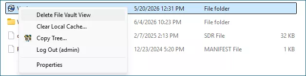 SOLIDWORKS PDM 本地库视图Vault重建完整操作指南