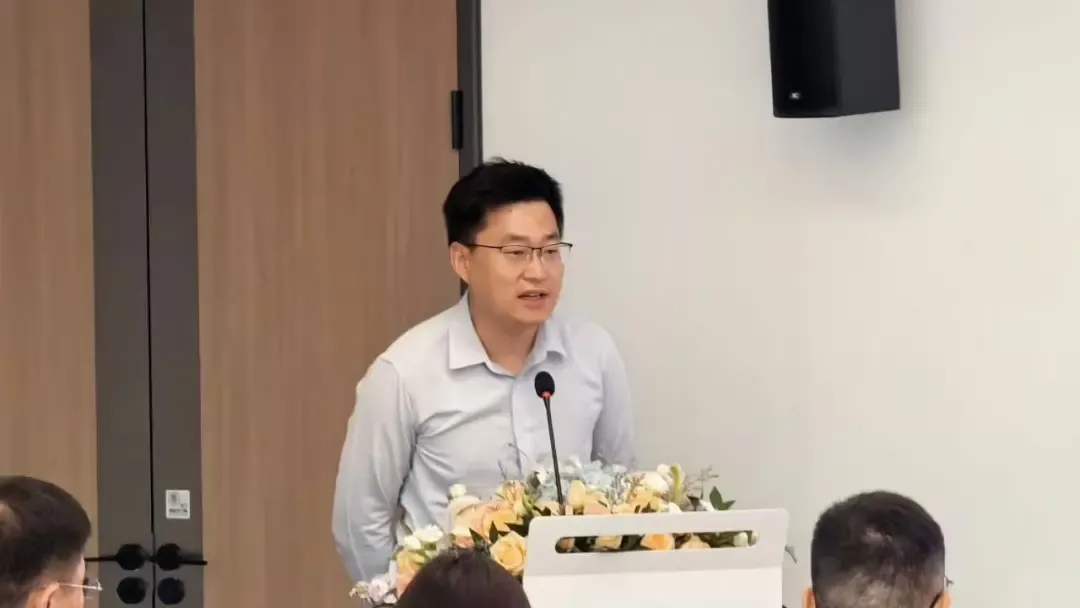 达索系统汽车行业东区技术总监唐尧