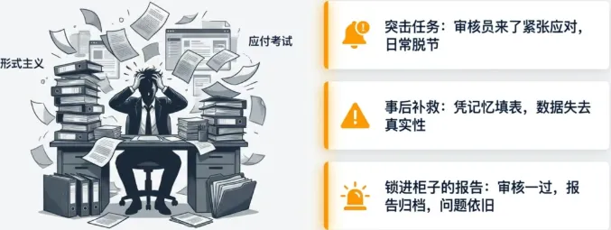 质量审计是什么？企业为什么离不开它？DELMIAWorks帮你把审计从“负担”变成“引擎”