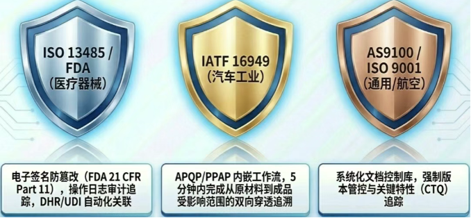让审计从“发现问题”延伸到“系统性解决”,真正成为质量体系持续进化的引擎 让审计从“发现问题”延伸到“系统性解决”,真正成为质量体系持续进化的引擎