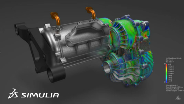 SIMULIA R2026x版本的结构仿真增强功能 SIMULIA R2026x版本的结构仿真增强功能