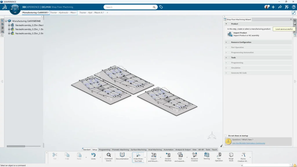 SOLIDWORKS精通制造领域套料排版技术Shop Floor Programmer工具